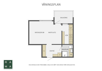  Oxhagsvägen 23
